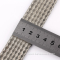 light weight copper foil shielding braided sleeving